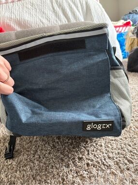 GLOGEX Dog carrier for Bike